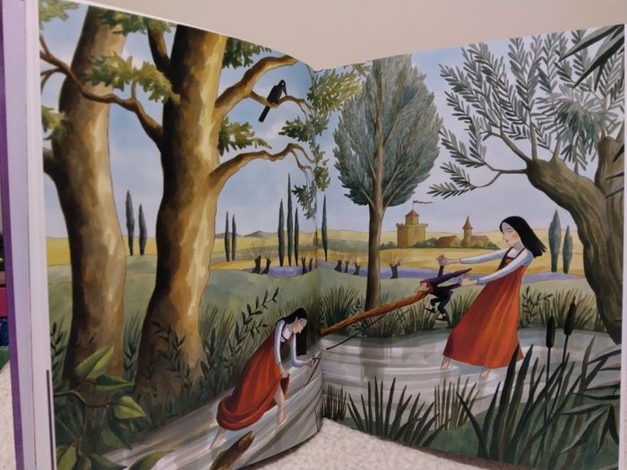 Princes and Princesses: Tales of Enchantment HARDBACK BOOK