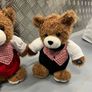 2x Singing Dancing Bears Image 2
