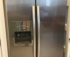 american style fridge freezer