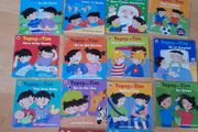 Topsy and Tim    x18 books