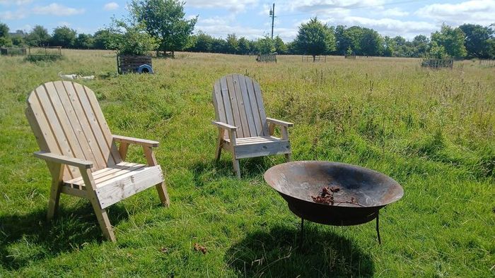 garden chairs