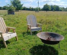 garden chairs