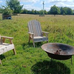 garden chairs