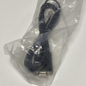 Console Adapter/ Extension Cable, RJ-45 to DB9, Male to Female | Black