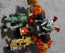 Transformer /  toy