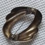 Vintage Texaco Mexico sterling silver brooch Image 3