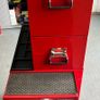 3 Tier Box with Side Cabinet Image 9
