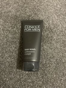 Clinique for men face wash 200ml
