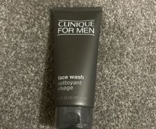 Clinique for men face wash 200ml