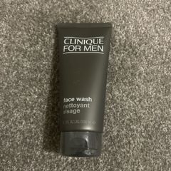 Clinique for men face wash 200ml