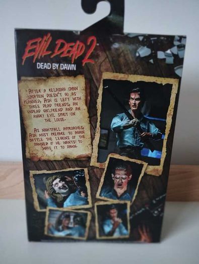 NECA Horror Figures  Never Opened  Brand New in Box