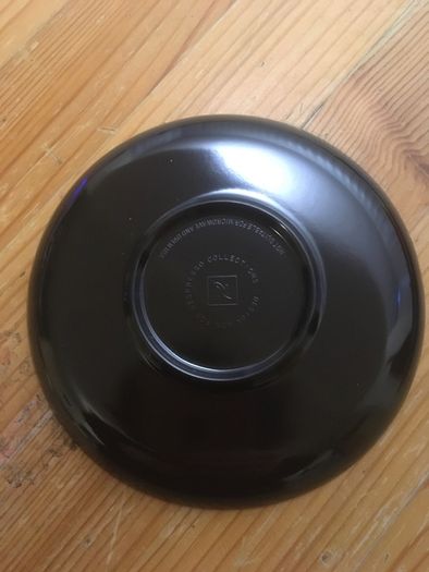 NEW Nespresso Saucer Pair