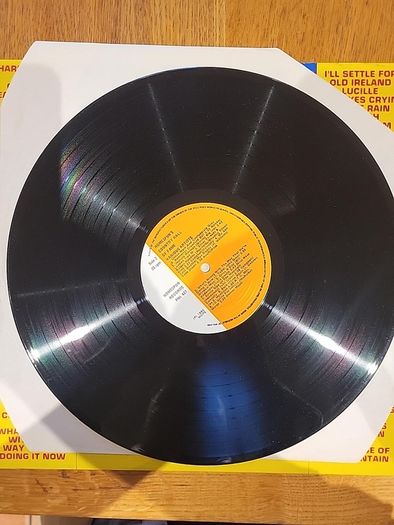 Homespun Country Hall of Fame Vinyl LP