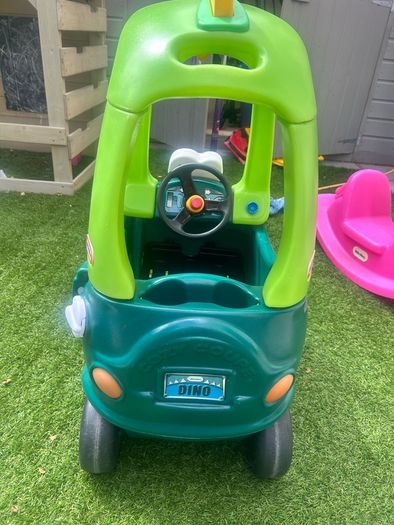 little tikes car