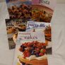 Collection of Recipe Cook Books Image 2