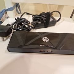 HP port replicator 3005pr