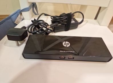 HP port replicator 3005pr