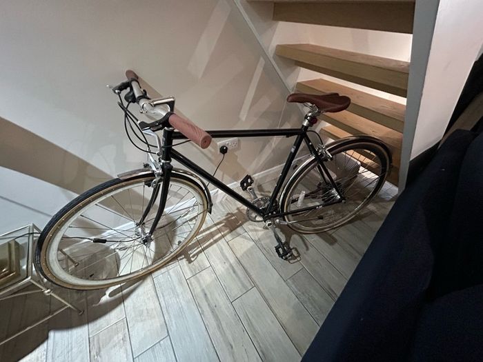 city bike