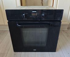 oven and hob