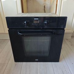 oven and hob