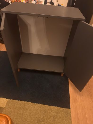 Ikea Eket cabinet grey