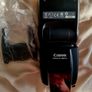 Canon Speedlite 580EX II Flash Image 3