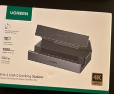 Ugreen 9-in-1 USB-C Docking Station