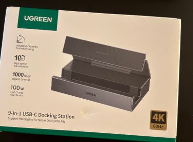 Ugreen 9-in-1 USB-C Docking Station