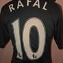 Liverpool 2009/10 Away Jersey - Small size Image 5