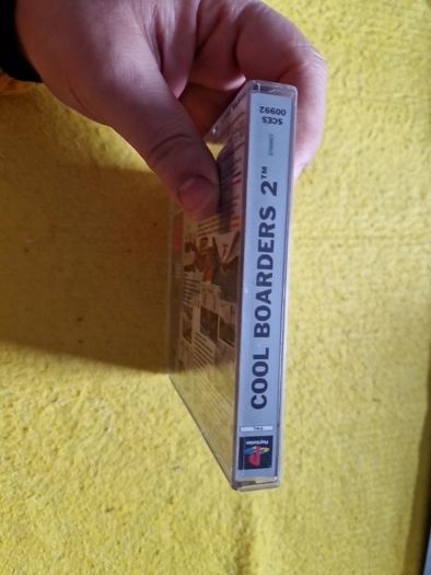 Coolboarders 2 PlayStation1 ps1 PlayStation2 ps2 games Original