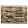Garden Raised Bed 120x40x80 cm Hazel Wood Image 4