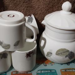 Nice possibly vintage coffee set