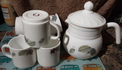 Nice possibly vintage coffee set