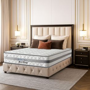 San Diego 4ft 6 Double Mattress