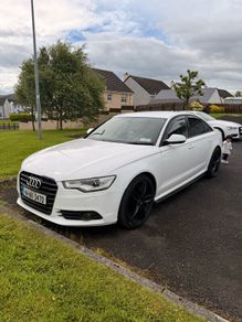 Audi A6 C7 Sline Ultra Automatic