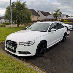 Audi A6 C7 Sline Ultra Automatic