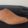 Vintage Wooden Shoe Form - "The Irish Last Works Newbridge" Image 3
