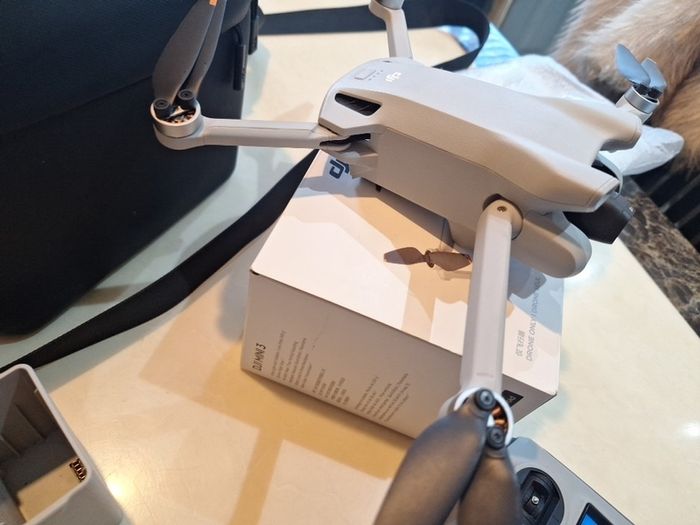 dji mini 3 fly more plus batteries