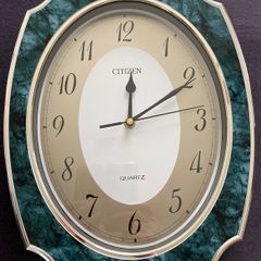 A beautiful Citizen wall clock.