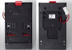 PAG PagLok battery mounting plate