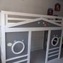Kids Playhouse Bed Image 2