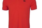 Helly Hanson Men's Driftline Polo - Alert Red - SIze M