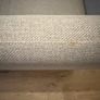 Grey Sofa with multicoloured buttons Image 4