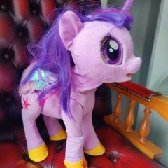 My Little Pony Interactive Magical Princess Twilight Sparkle Toy