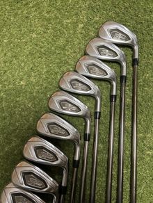 Titleist T400 Irons