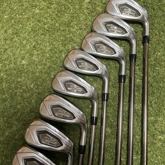 Titleist T400 Irons