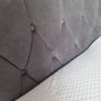 2 Single Beds with mattress, drawers and memory foam mattress toppers Image 3