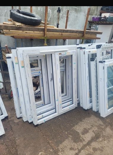 PVC windows