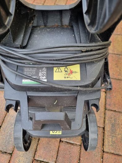 power washer