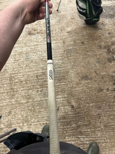 Left hand Taylormade burner tour driver